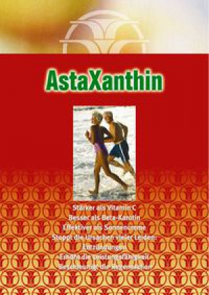 Astaxanthin Buch